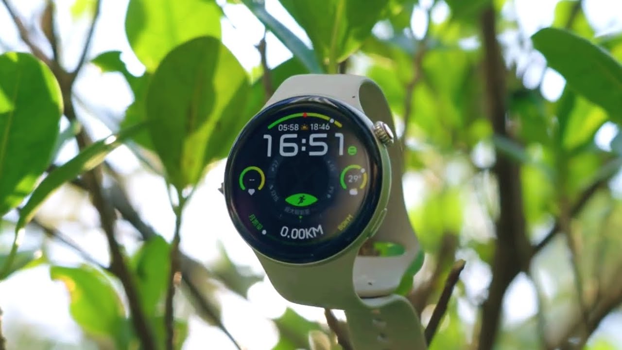 Vivo Watch 5 | The Best Health-Focused Smartwatch?