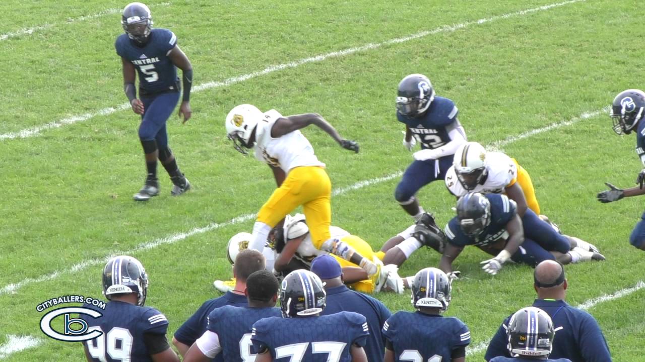 Detroit East English Village Prep vs Detroit Central High