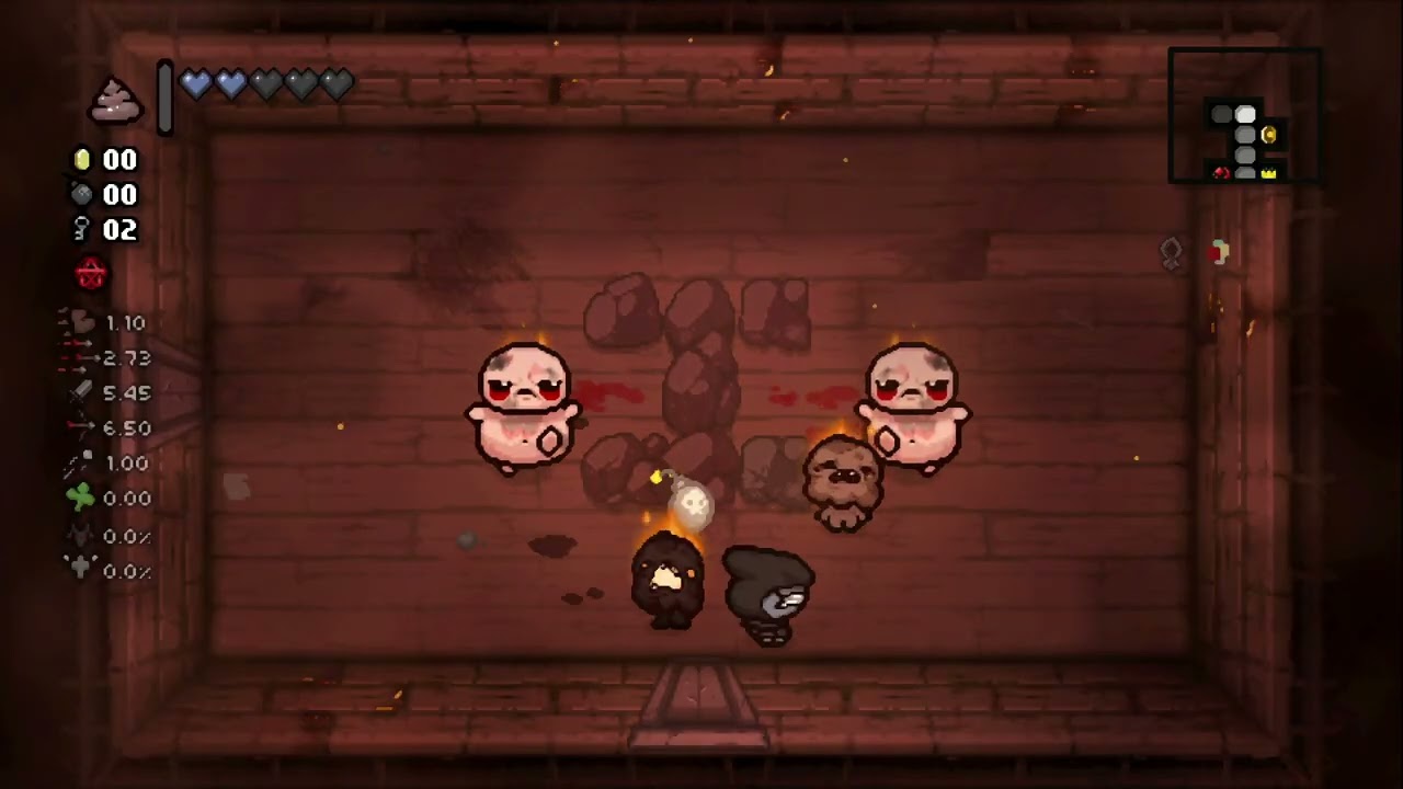 The binding Of Isaac: Repetance+ - Capitulo 46