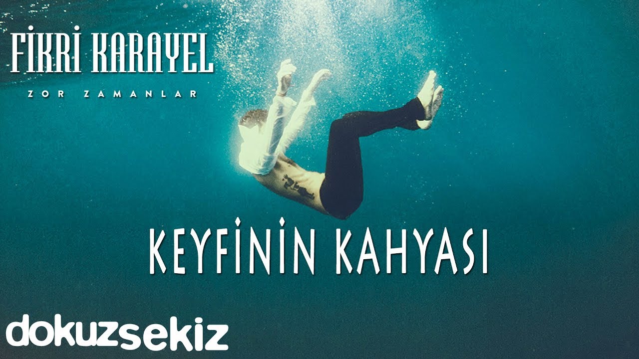 Fikri Karayel - Keyfinin Kahyası (Official Audio)