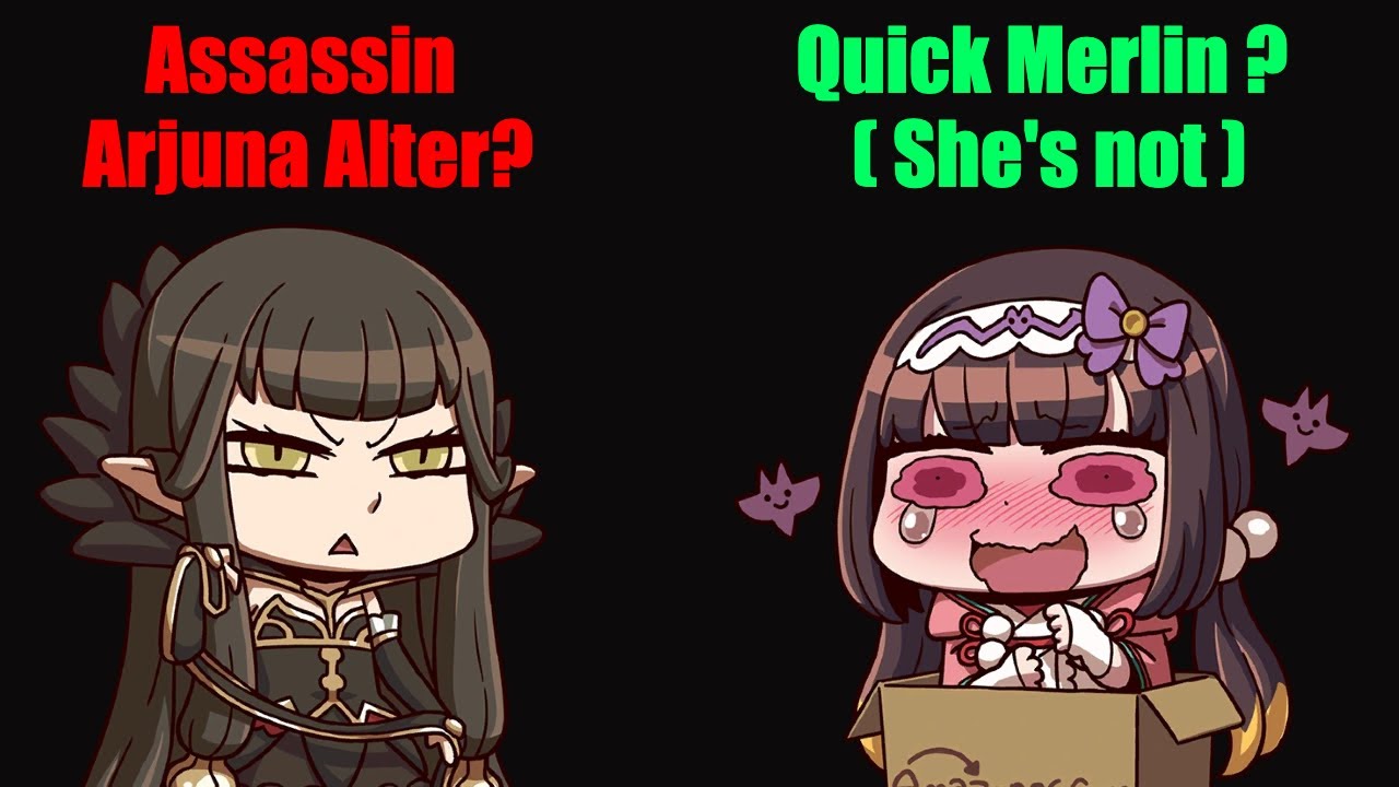 FGO Hot Takes : 