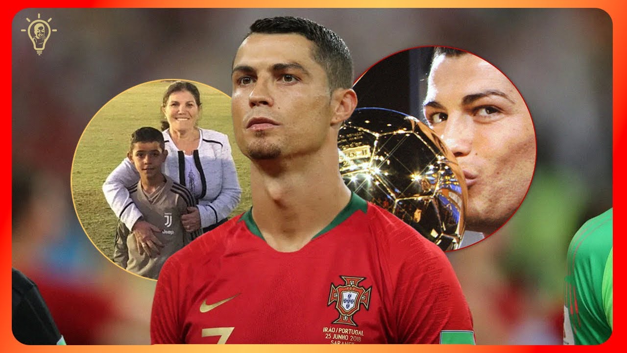 Mbiri Ya Cristiano Ronaldo