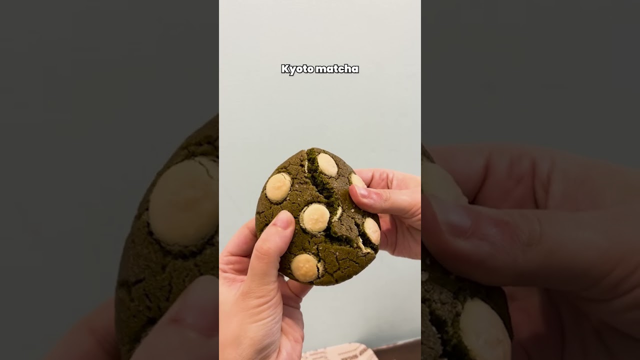 Must try Tokyo&rsquo;s Best Cookies? Let&rsquo;s Find Out! 🍪