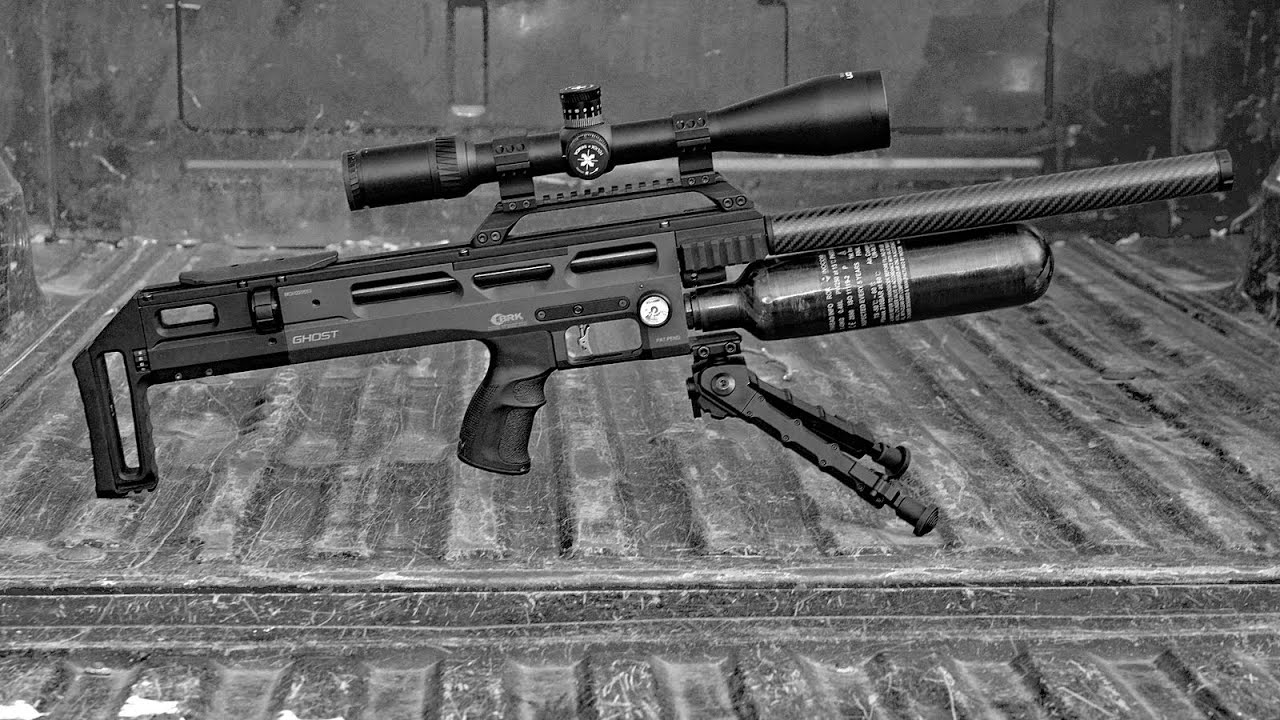 БРК Призрак .25
