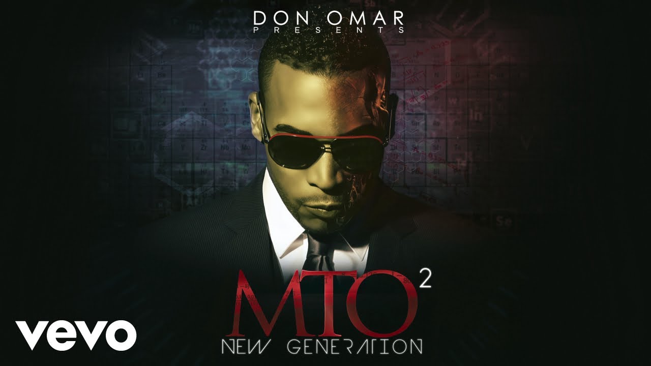 Don Omar - Duttyy Love (Visualizer) ft. Natti Natasha