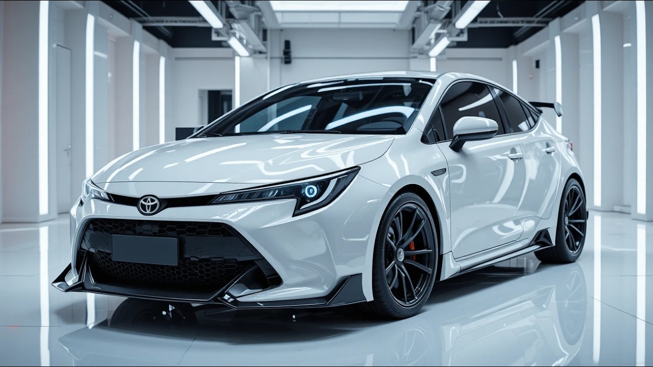 Novo Toyota Corolla 2026 – Preço no Brasil, Interior e Tecnologia