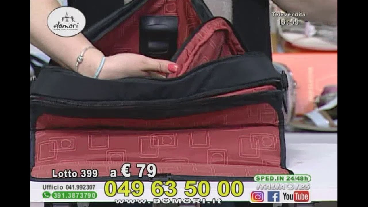 DOMORI 21-05-19 (Canale Italia 126)