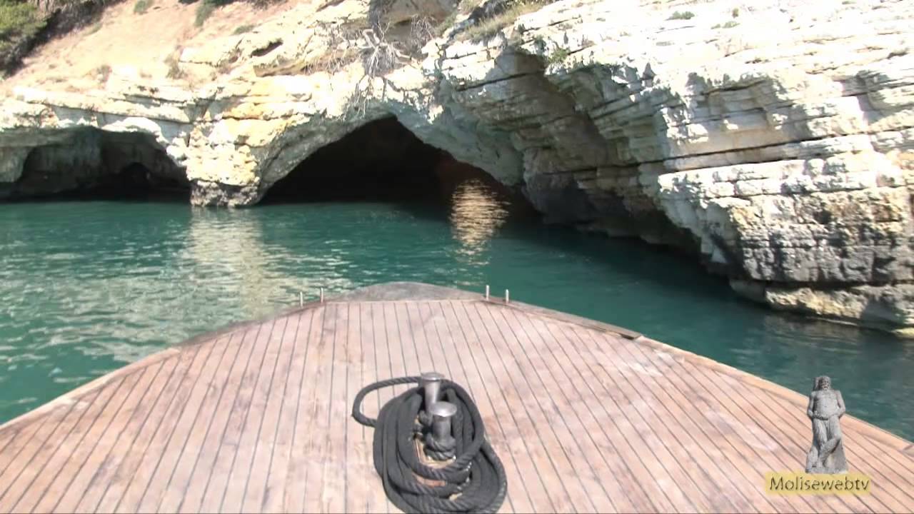 Vieste grotte marine