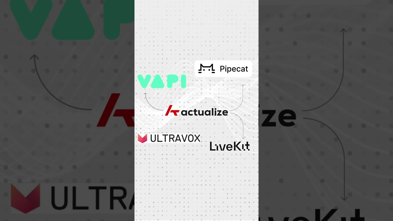 Actualize's FASEEH Voice Models | Live Integrations with VAPI, LiveKit, Pipecat & Ultravox