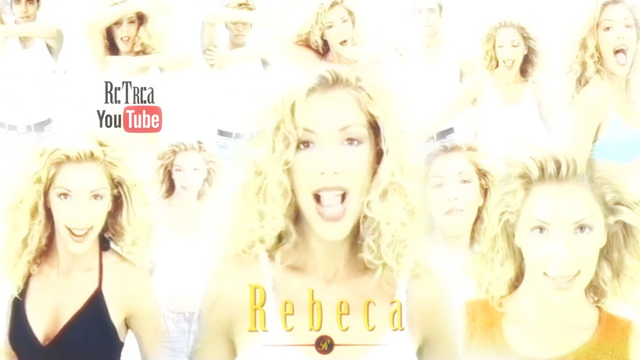 REBECA Duro de pelar 1er Videoclip