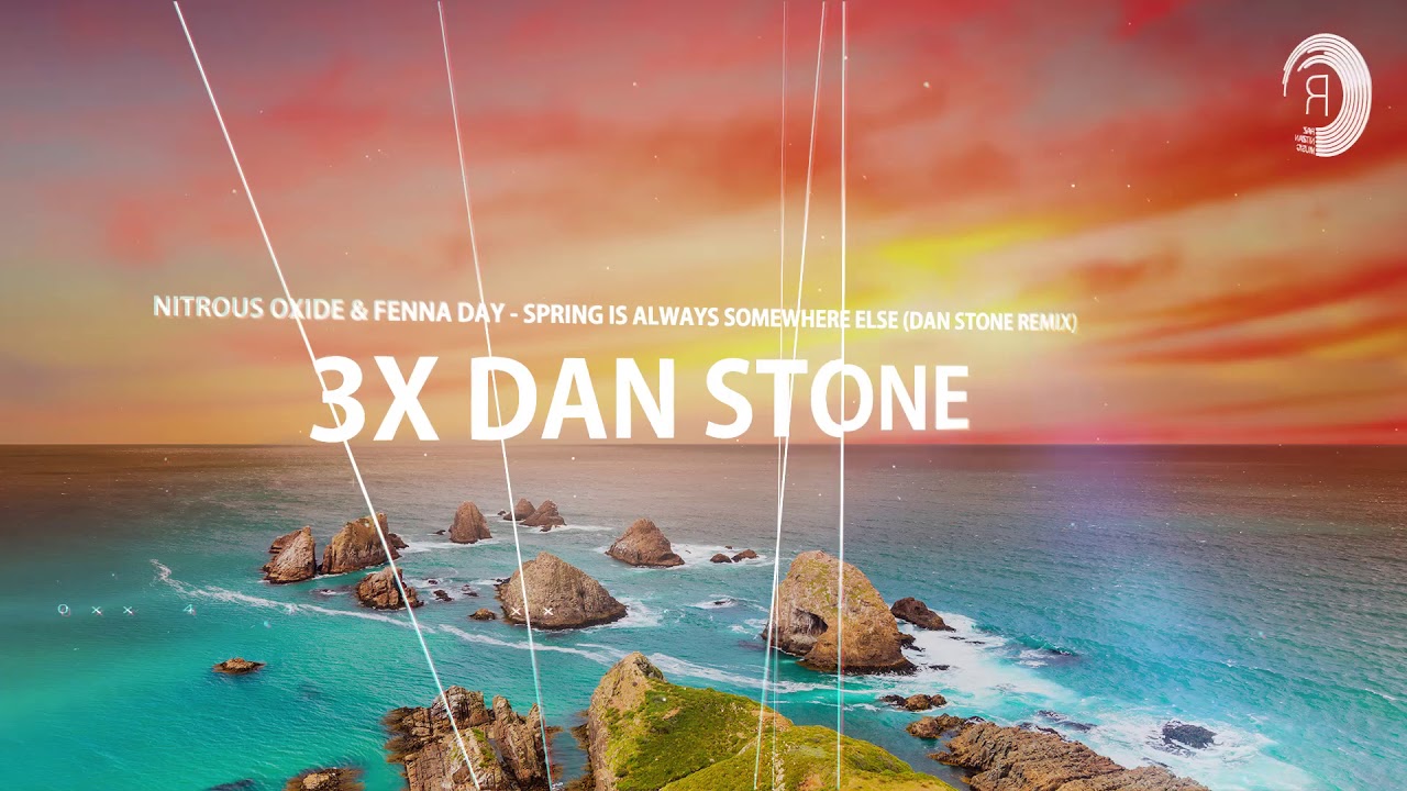 DAN STONE X3 [Mini Mix]