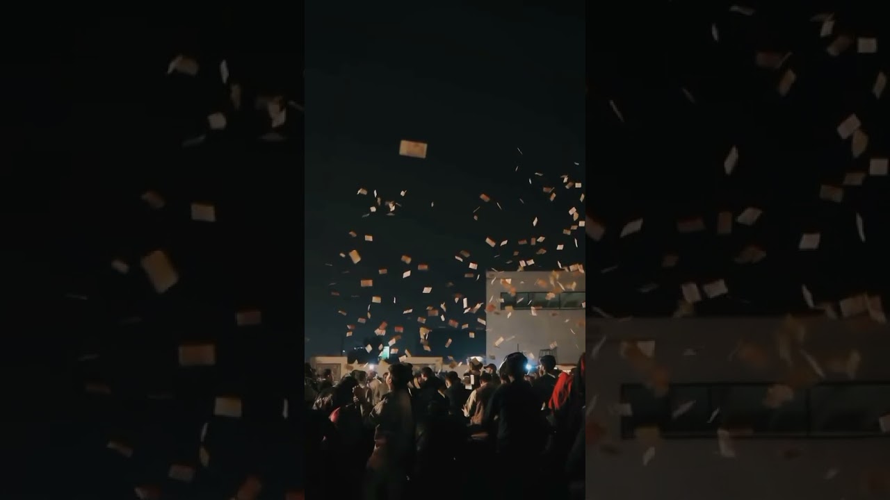 Rajab butt wedding video #shorts | Rajab butt car entry #shortsfeed #rajabfamily #shortsongs