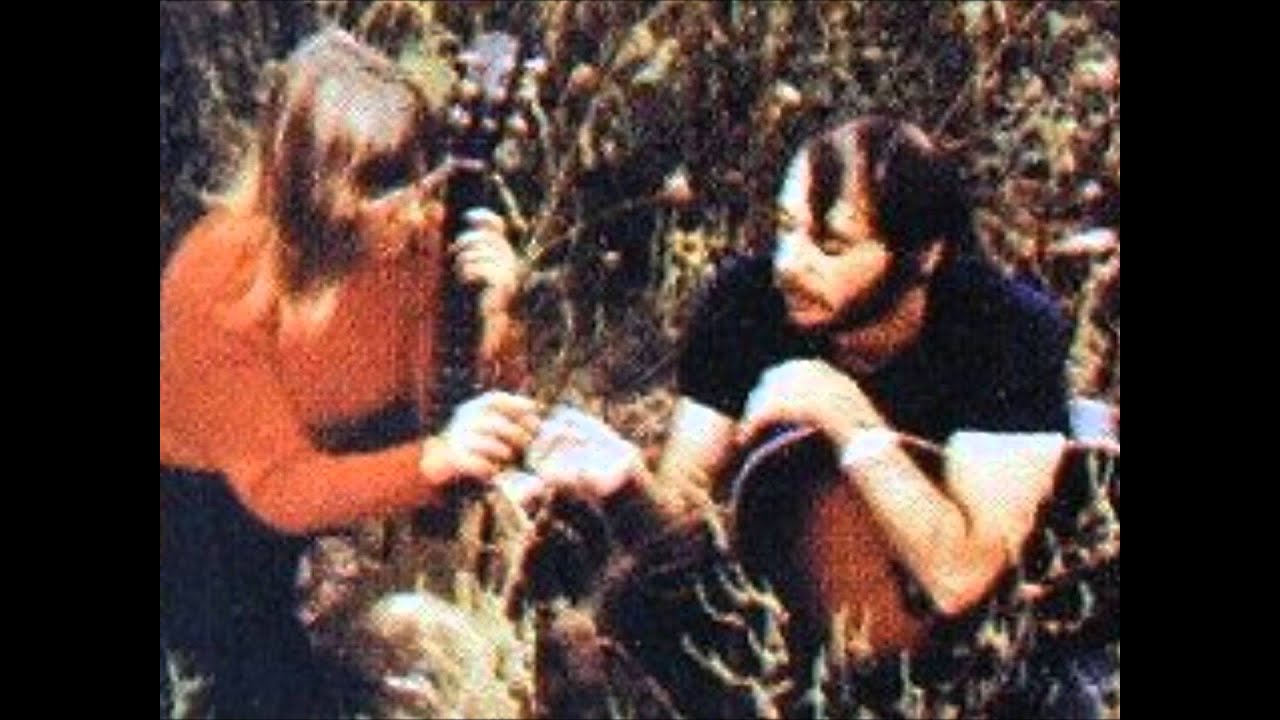 Jo Ann Kelly and John Fahey- New Mind Reader Blues 1972