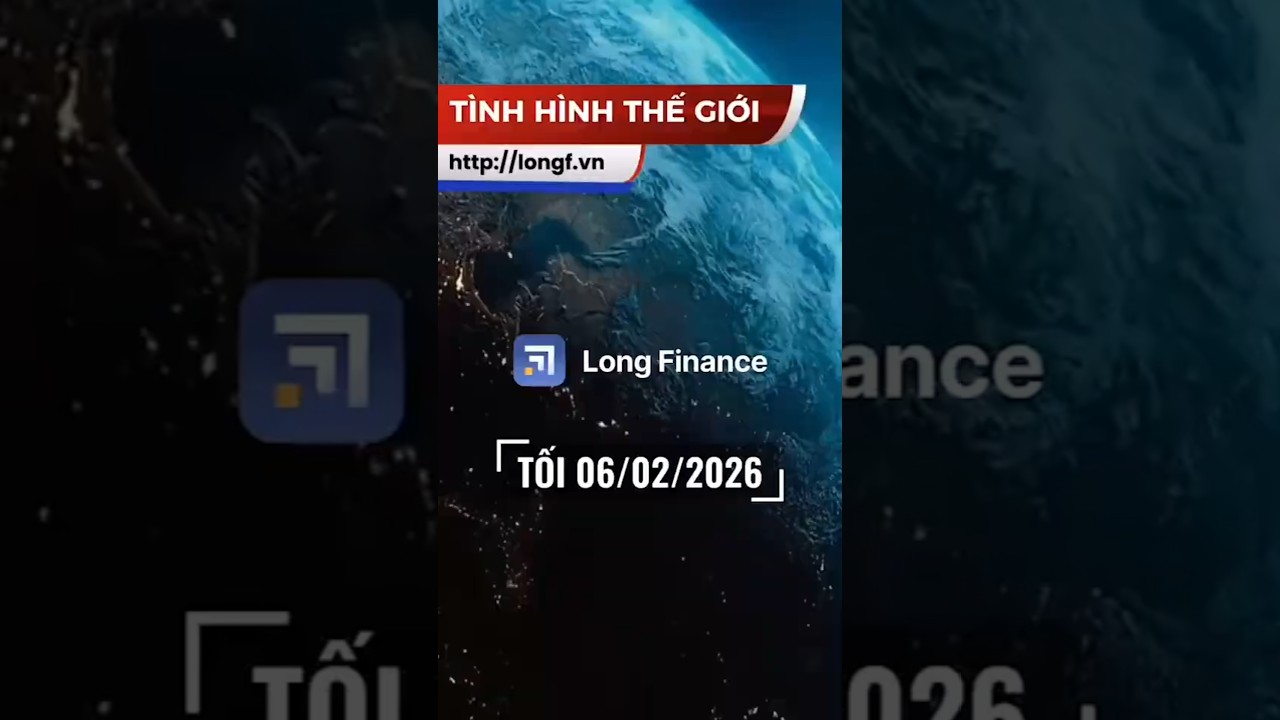 Tối ng&agrave;y 06/02/2026 h&atilde;y c&ugrave;ng Long Finance điểm qua #longfinance  #shorts
