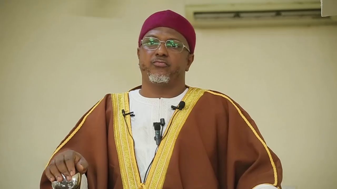 Yaki Tsakanin Yahudawa da Palatsinawa_Shk. Dr. Tukur Adam Al-Manar