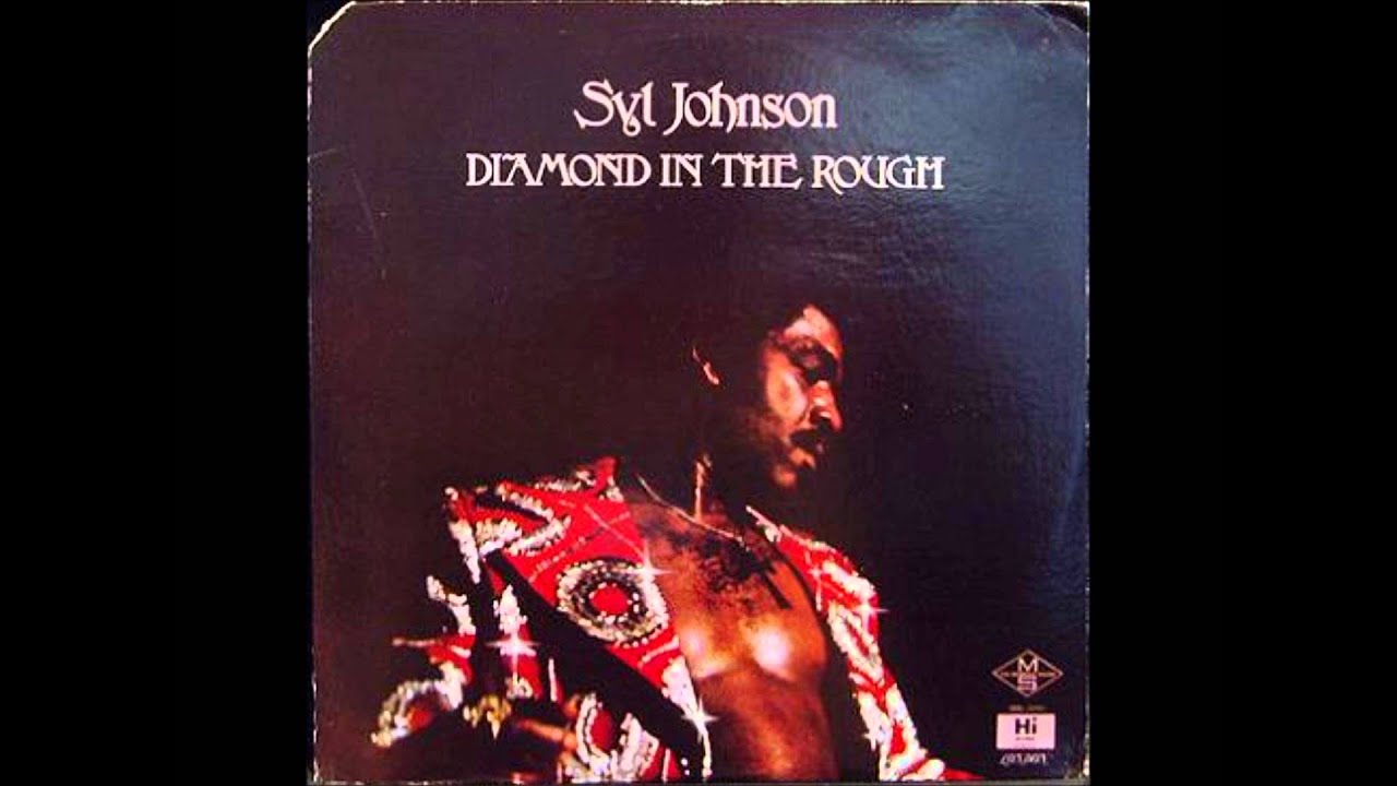 Syl Johnson - Could I Be Falling In Love 1974