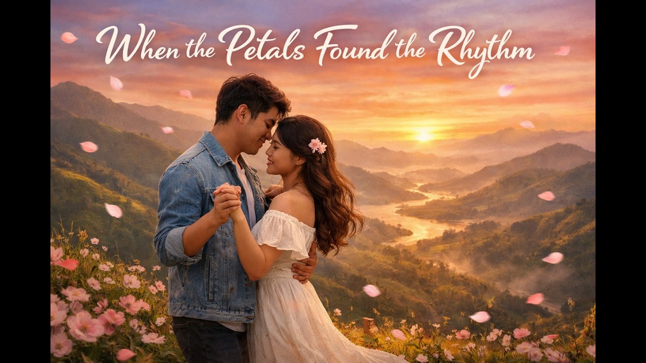 When the Petals Found the Rhythm | An OPM Love Song About Quiet, Powerful Love #quietlove #indieopm