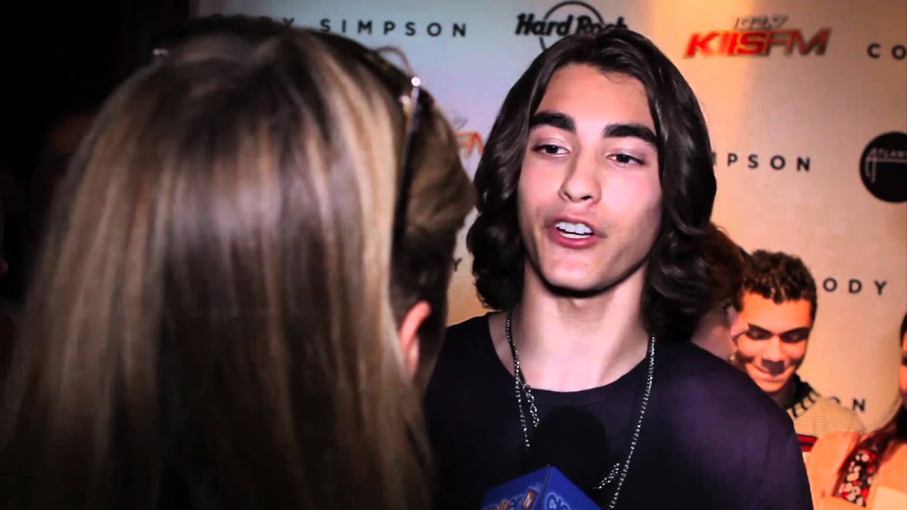 Blake Michael Talks 'Lemonade Mouth 2' at Cody Simpson's Album Release Party
