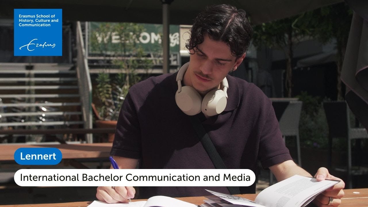 International Bachelor Communication and Media (IBCoM) | Erasmus University Rotterdam