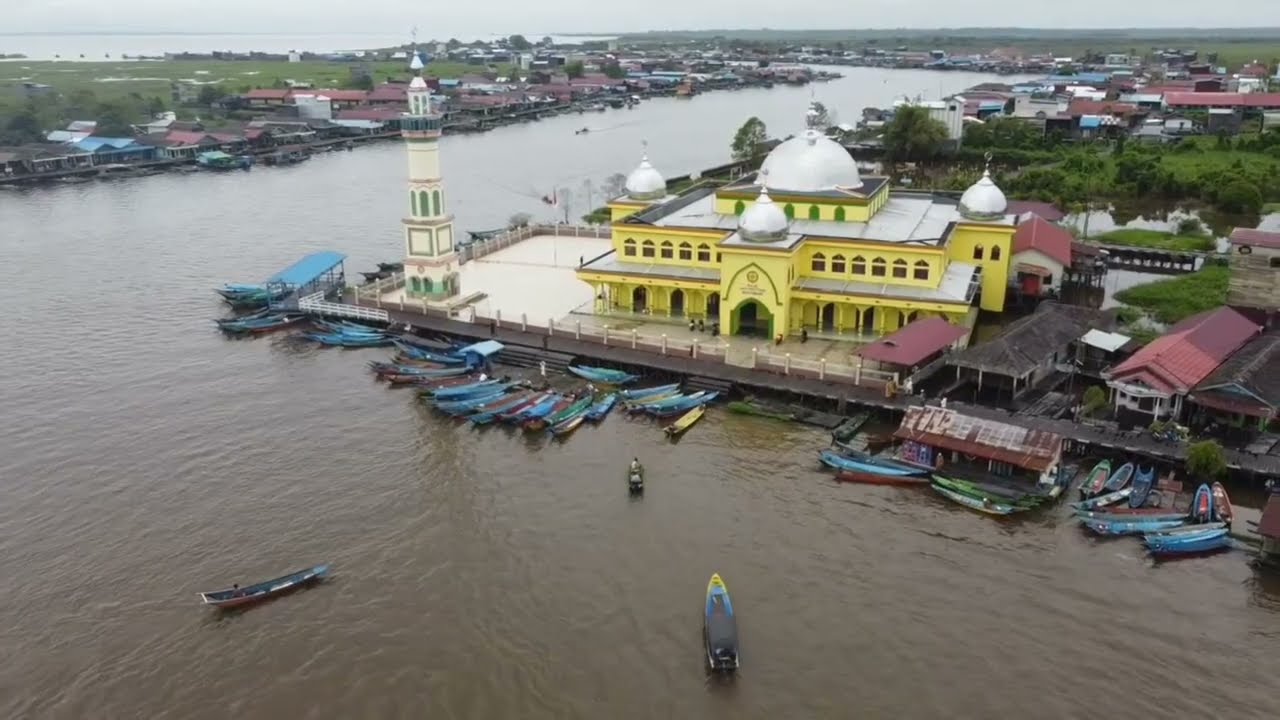JALAN ULIN ± 15 KM Di JANTUR - MUARA MUNTAI