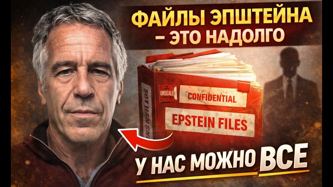 Эпштейн жил, Эпштейн жив, Эпштейн будет жить