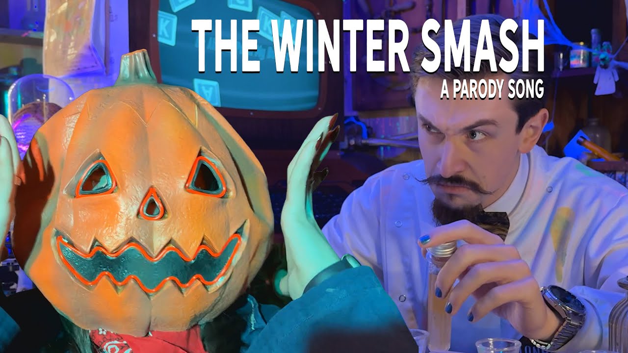 The Winter Smash - a parody song