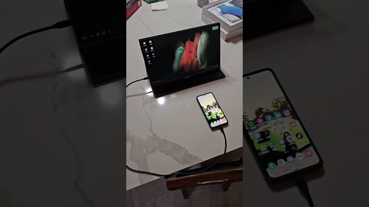 Upgrade your setup with this must-have portable monitor