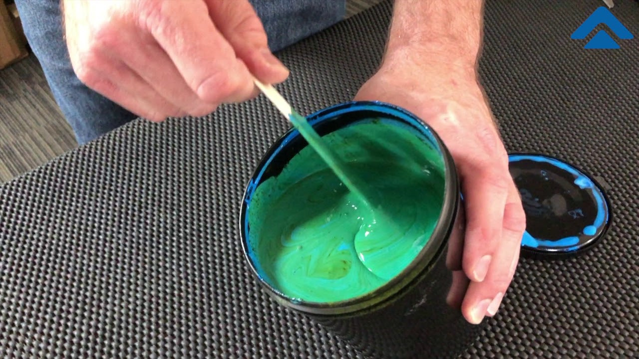 How To Mix Diazo Emulsion | Screen Printing Tips