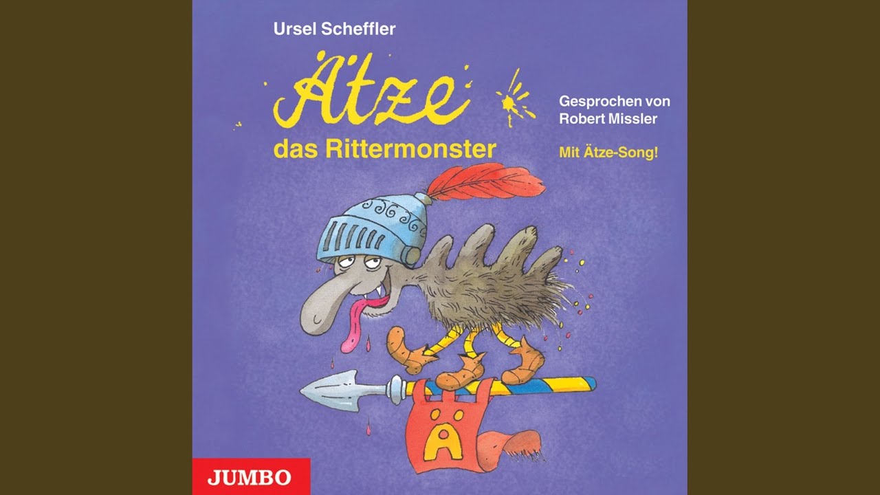 Kapitel 3.2 - &Auml;tze, das Rittermonster