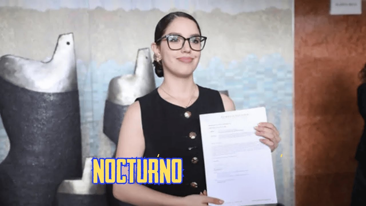 NOBOA SE UNE A TRUMP POR EL CASO LIAM Y CAMILA LEÓN DERRAPA DE FORMA HORRENDA - NOCTURNO DE VIERNES
