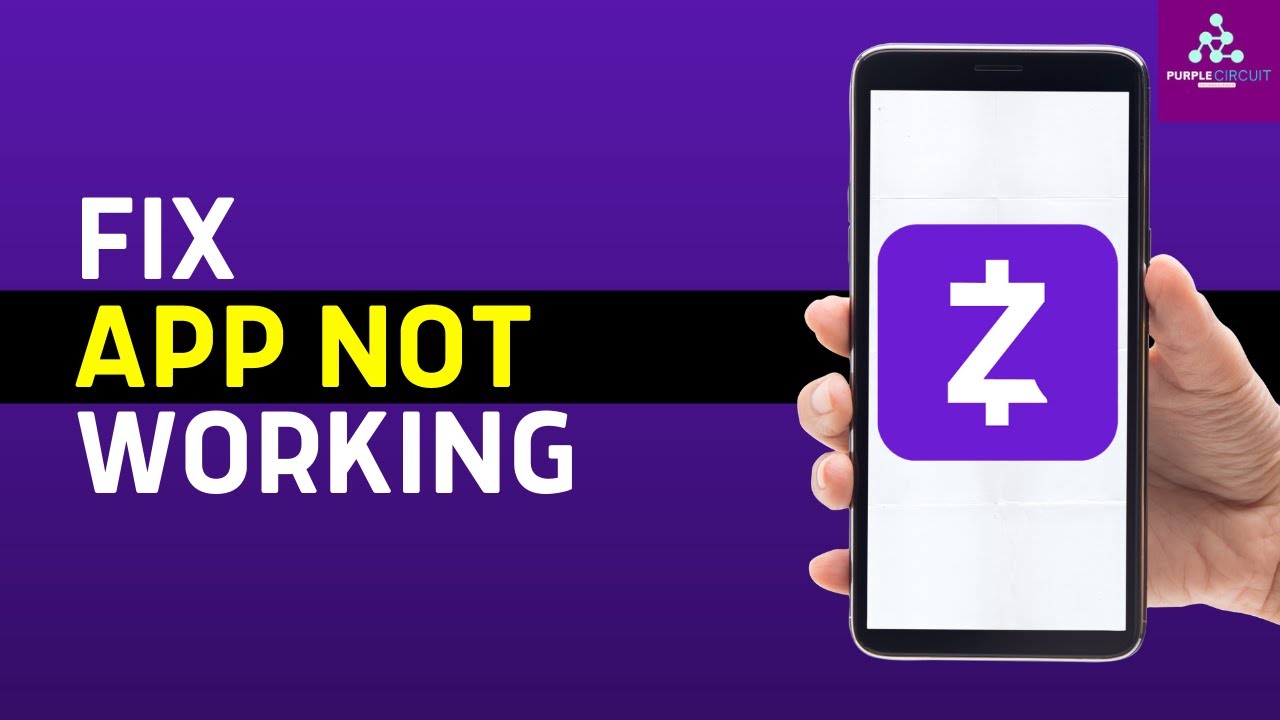 Zelle App Not Working: How to Fix Zelle App Error Code Error A101