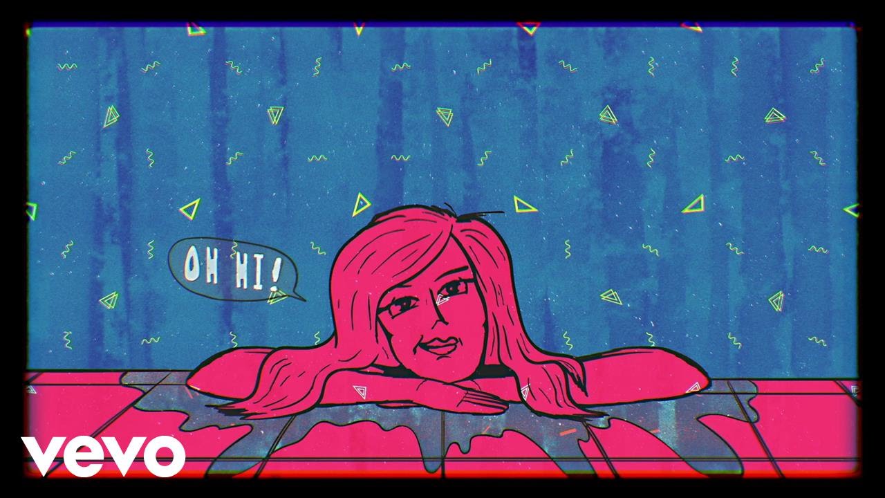 Capital Cities - Girl Friday (Lyric Video) ft. Rick Ross