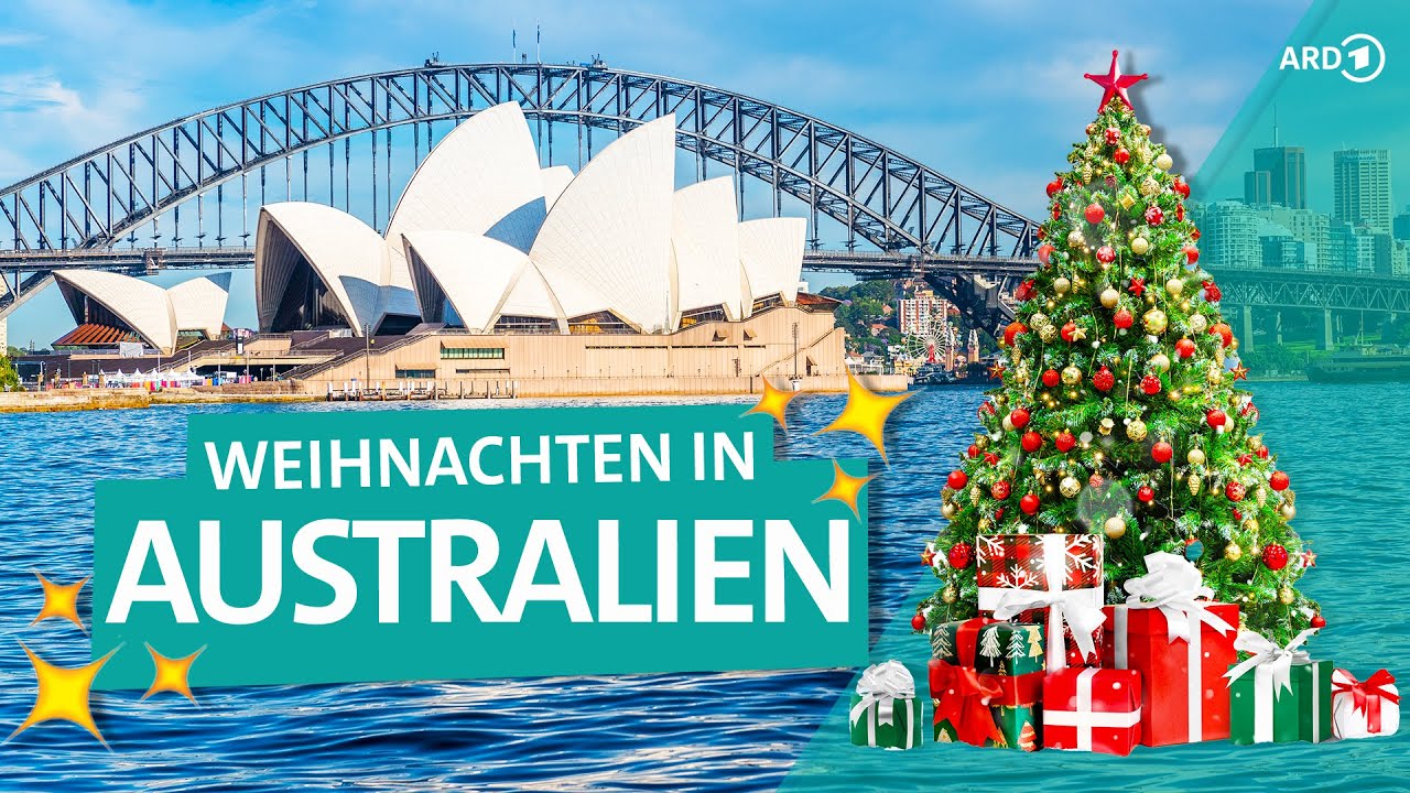 Australien – Weihnachten am Bondi Beach in Sydney | ARD Reisen