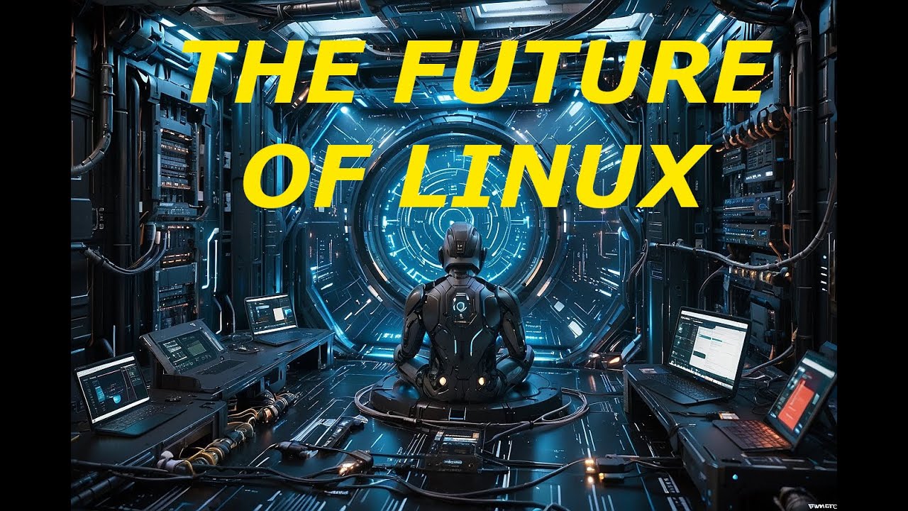 The Future of Linux: A Decade of Innovation