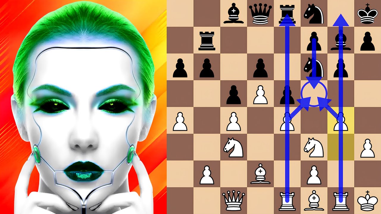 Leela Chess Zero — НЕСПОРТИВНАЯ