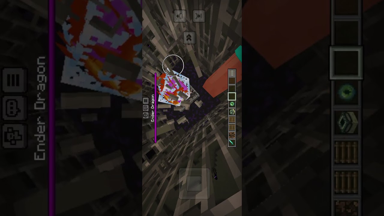 The easiest way to beat Minecraft
