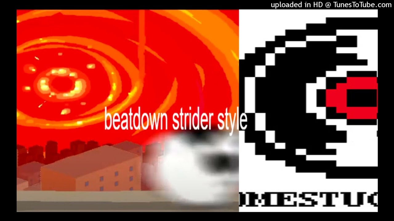 beatdown (strider style) remix
