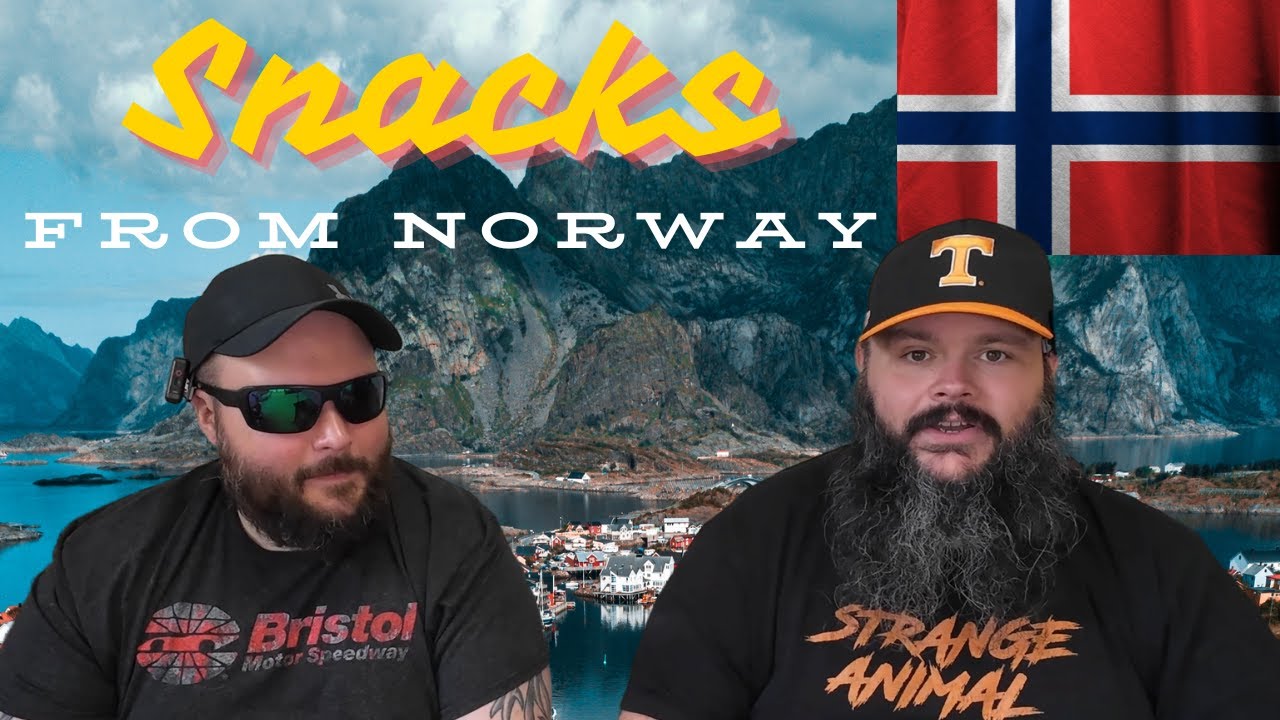 Mysterious Norwegian Snack Secrets Revealed