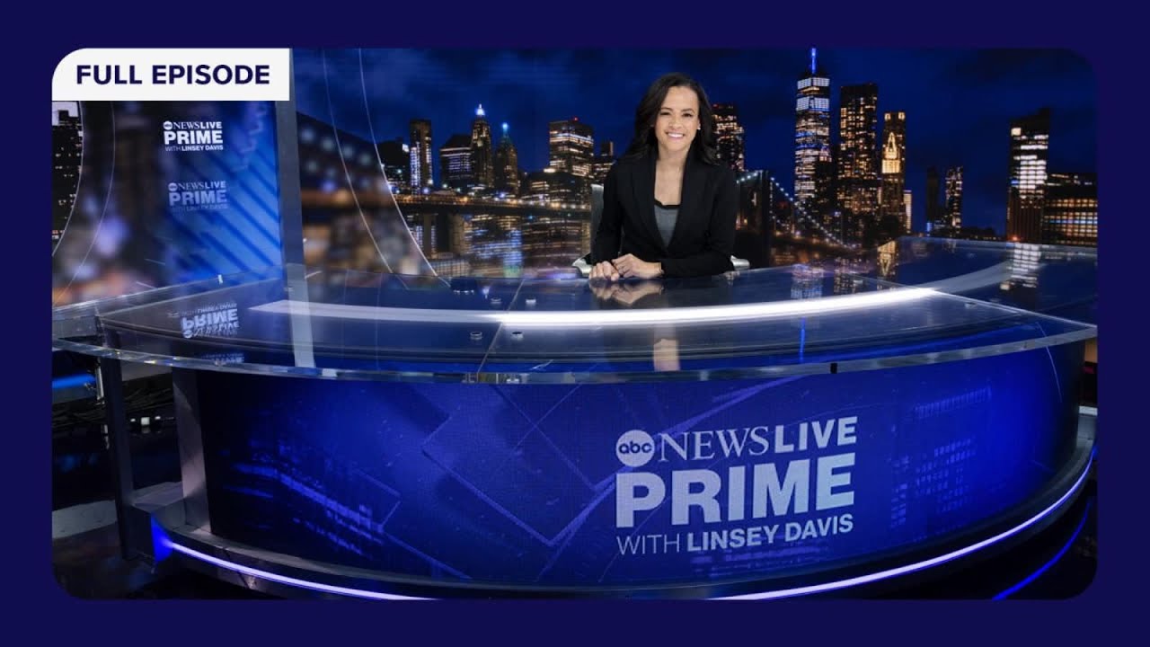 ABC News Live Prime: October 16, 2025