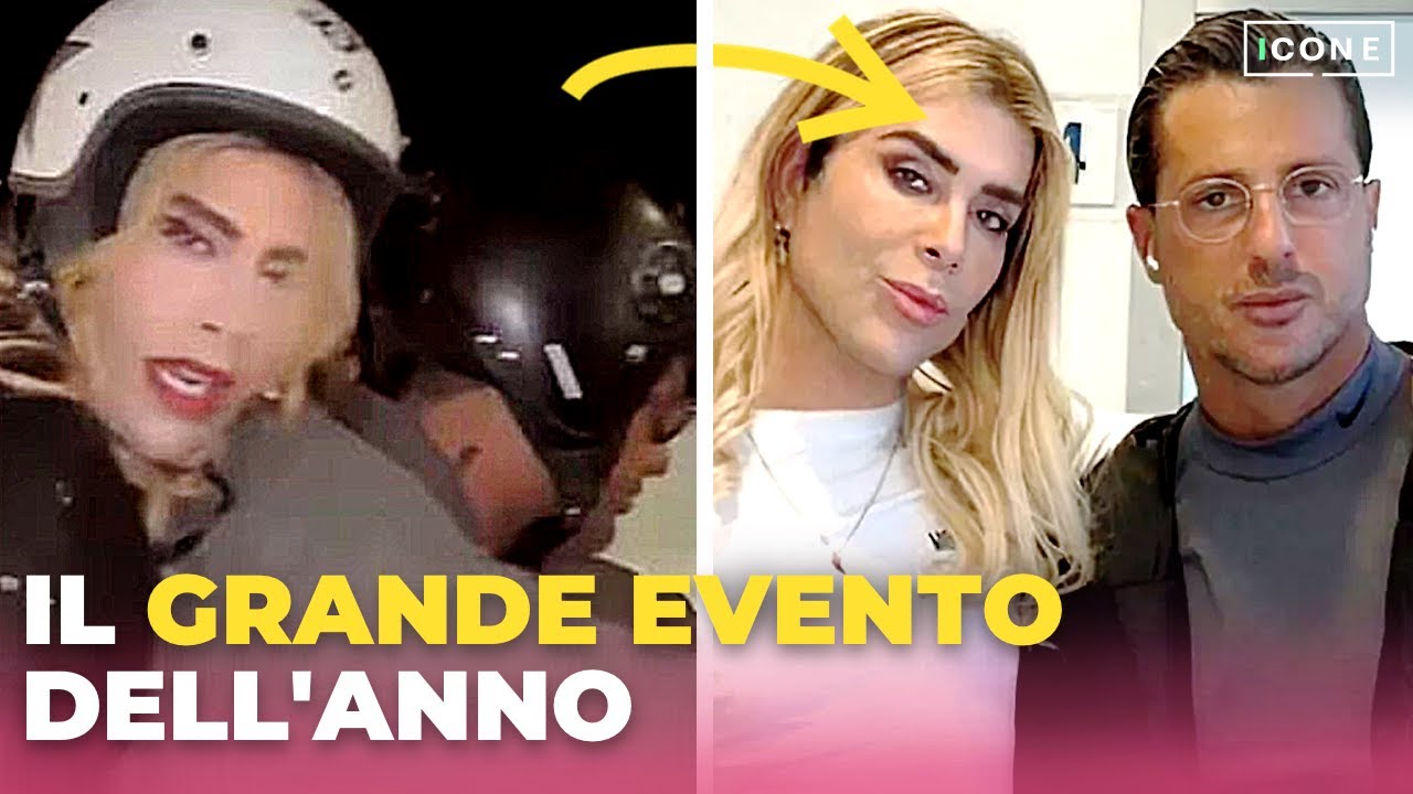 Fabrizio Corona chiede a Giacomo Urtis di sposarlo e il chirurgo rivela la verità
