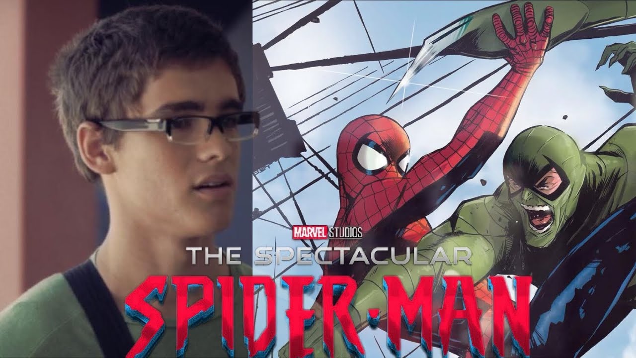 The Spectacular Spider-Man | Smallville Style Season 1
