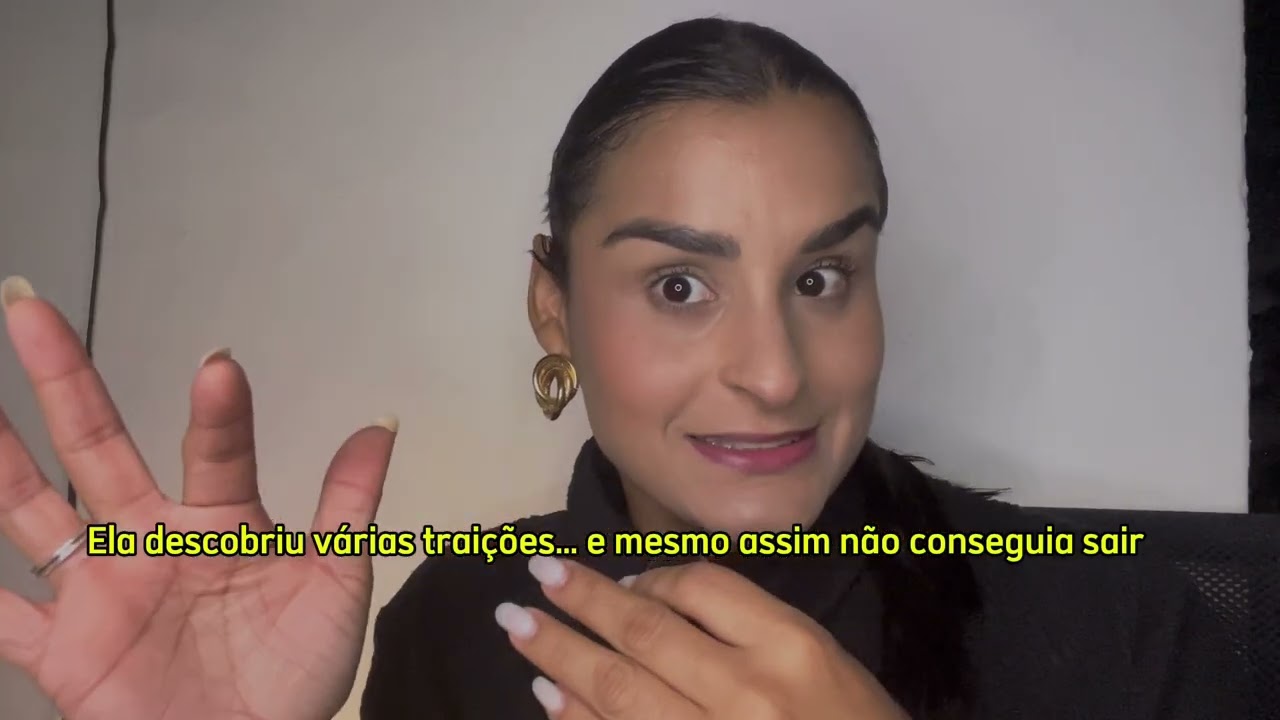 Ela descobriu várias traições… e mesmo assim não conseguia sair | dependência emocional