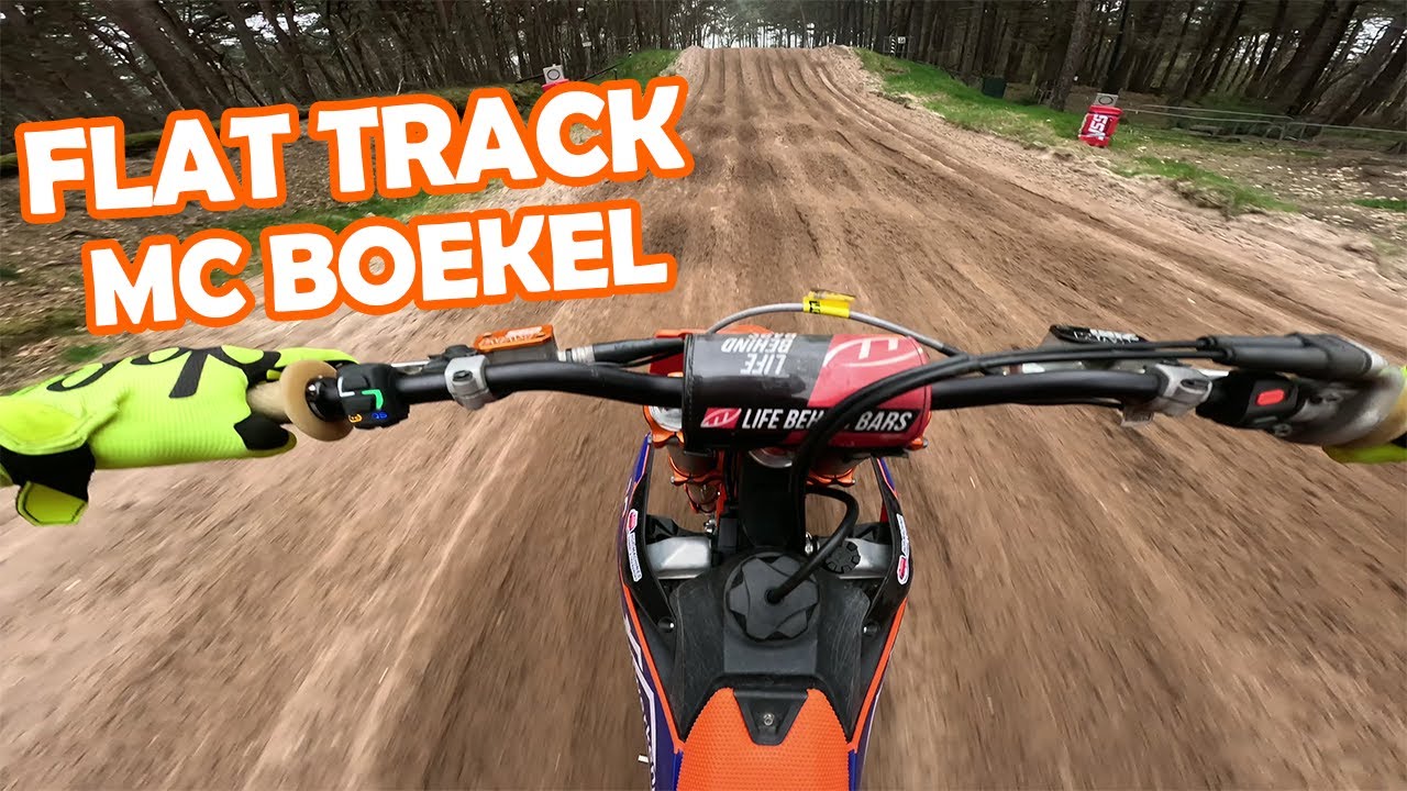 2 LAPS at MC BOEKEL (GoPro POV)