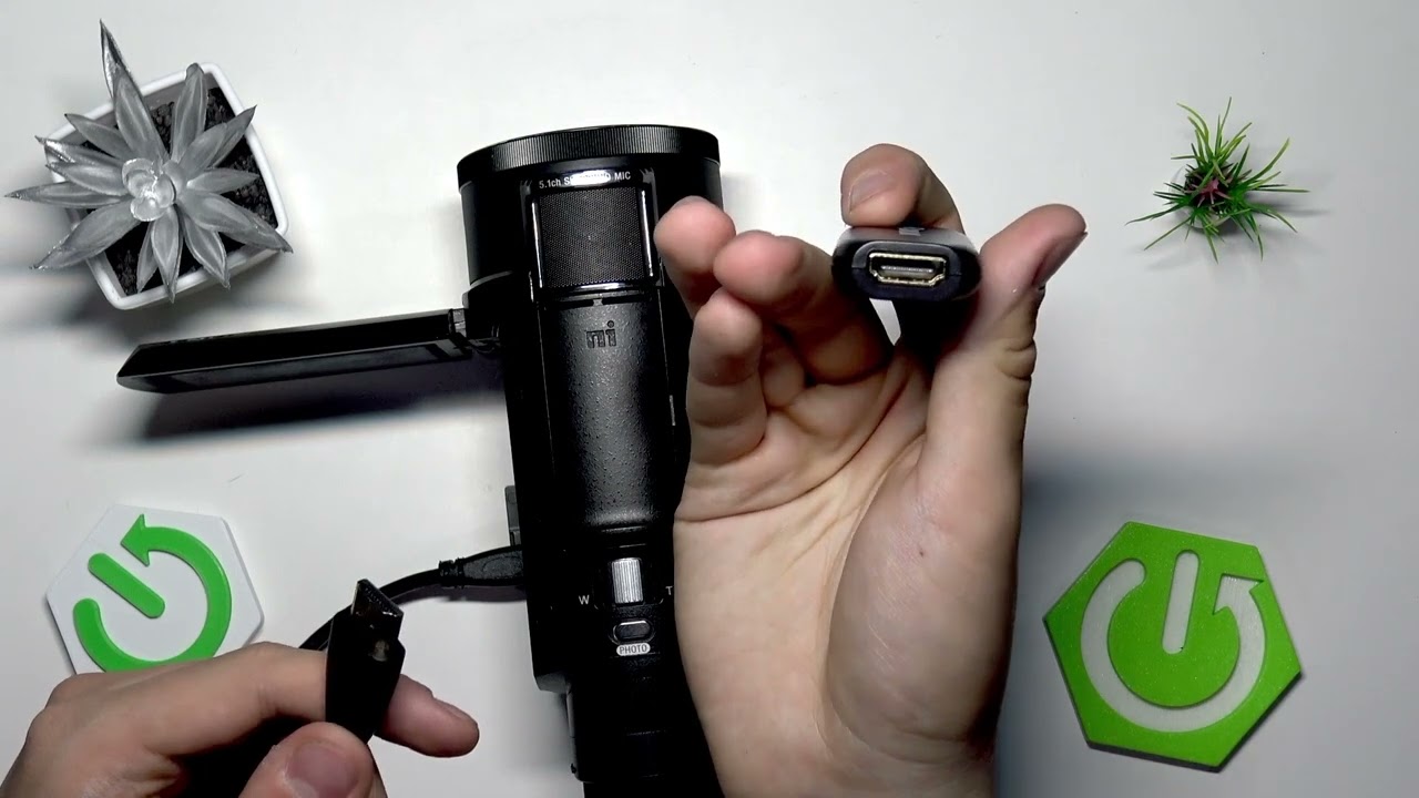 ELGATO CAM LINK 4K &ndash; How to Connect Camera to PC