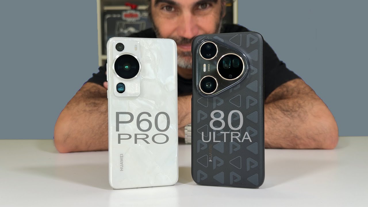 Huawei Pura 80 Ultra vs P60 Pro | ¿Merece la pena cambiar?