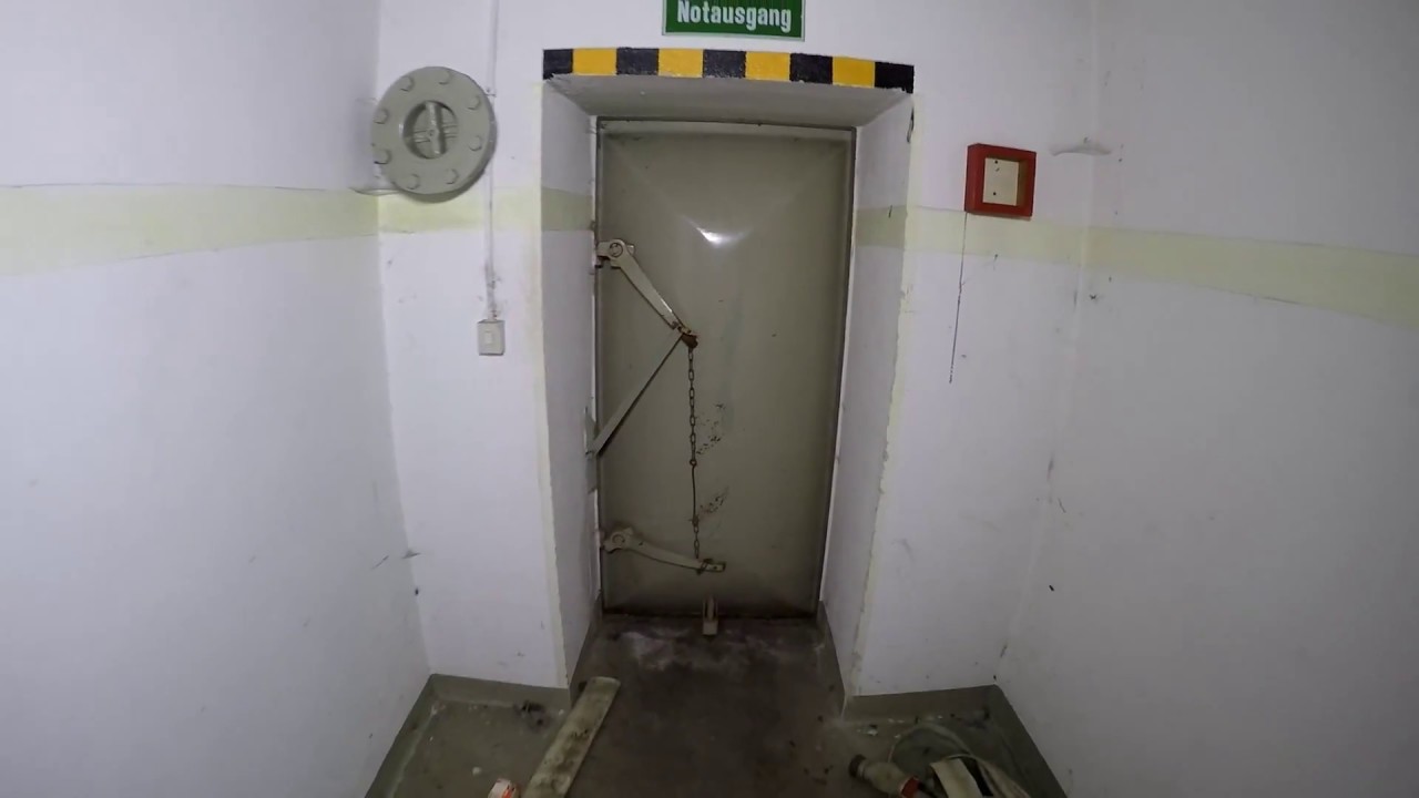 Lost Place - Der Bunker des vergessenen Führerhauptquartiers