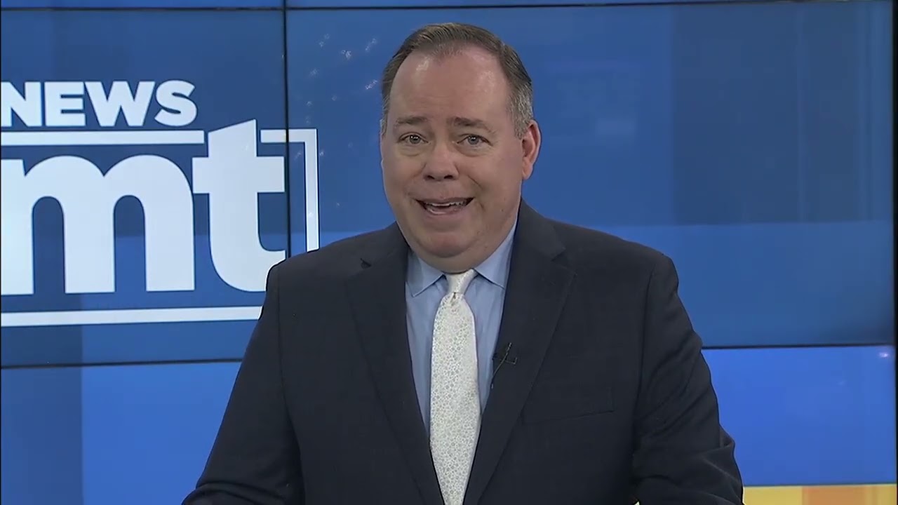 Mountain News at 6 p.m. Top Stories -  Dec.  22, 2025