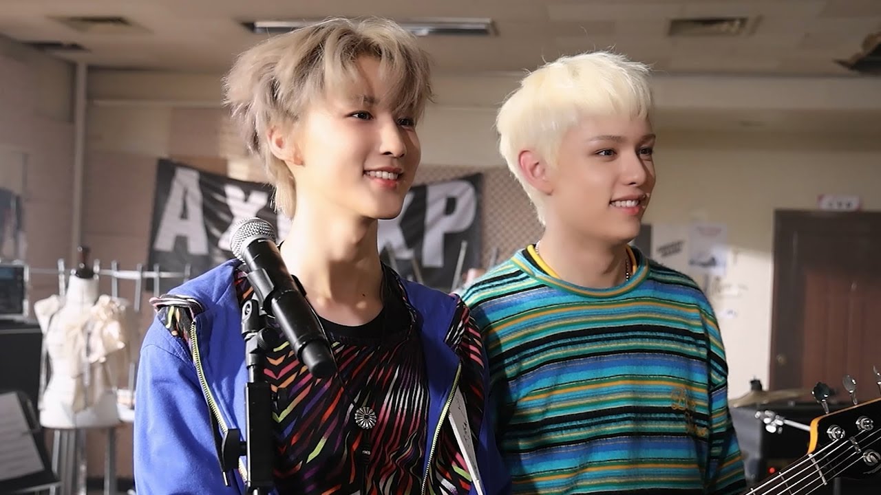 AxMxP 사랑… 충격적이라구요💘 | [AxMxP] Shocking Drama MV BEHIND | AxMxPxICK EP.22