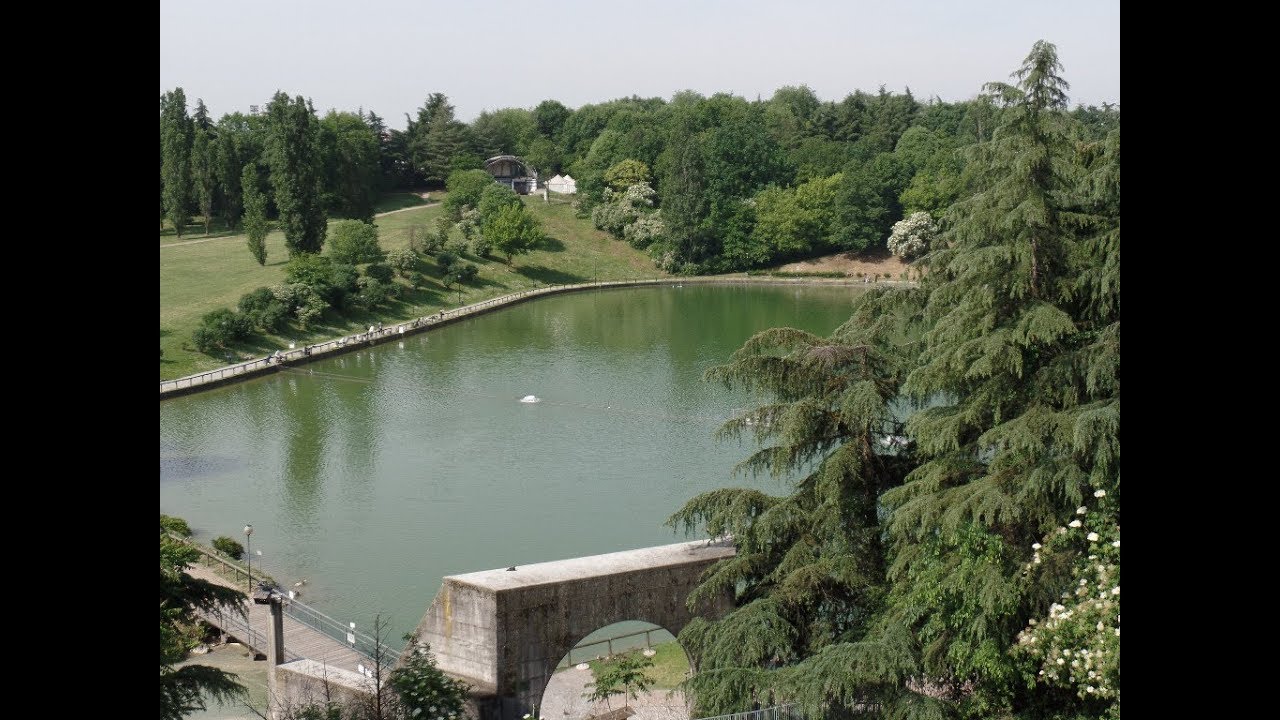 PARCO DEL LAGO NORD (PADERNO DUGNANO, MILANO, ITALY)