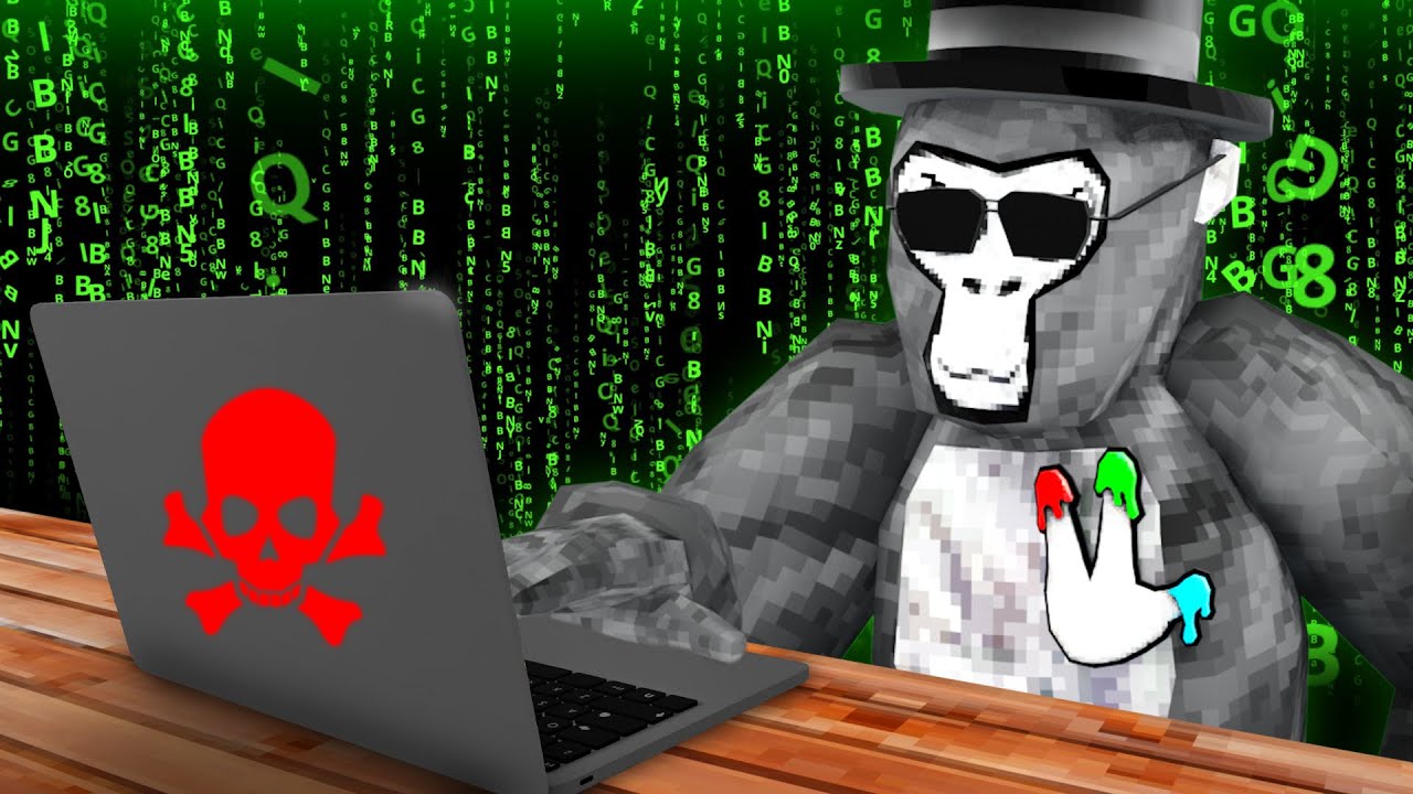 I Became a Hacker...